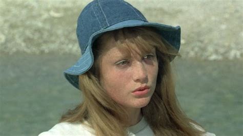 Isabelle Huppert in Going Places 1974